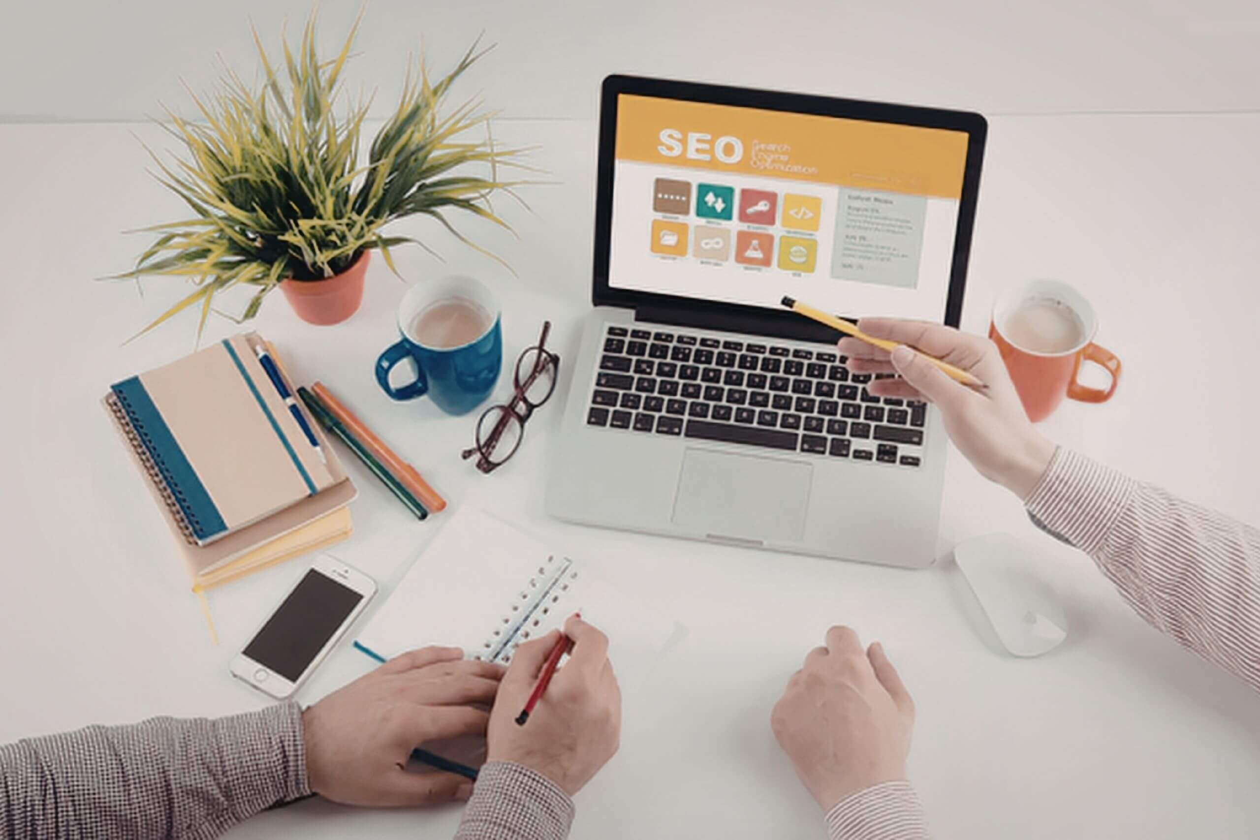 Le SEO, le moteur d'un site e-commerce